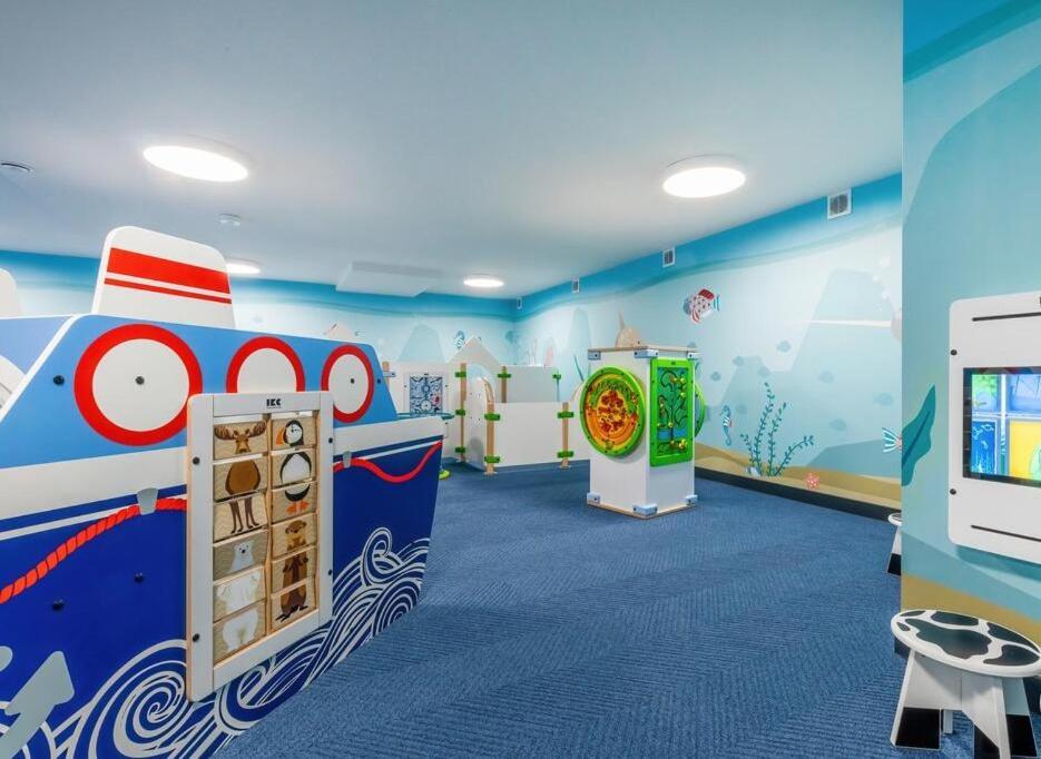 Bodnar Nadmorskie Tarasy Port Apartment