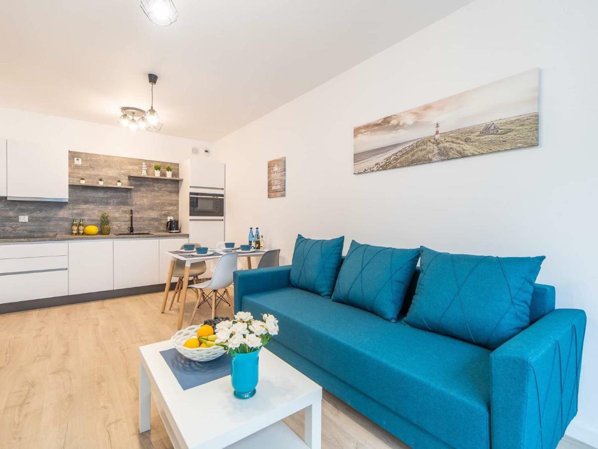 Apartament Bodnar Nadmorskie Tarasy Port