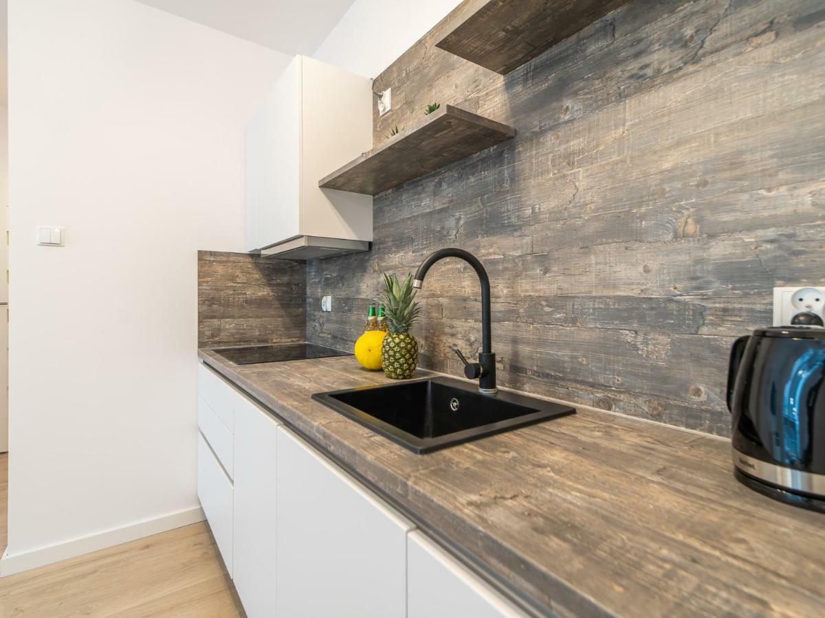 Bodnar Nadmorskie Tarasy Port Apartament
