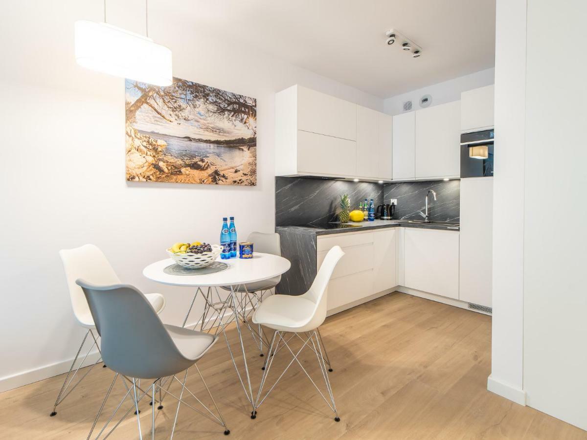 Bodnar Nadmorskie Tarasy Port Apartament Kołobrzeg