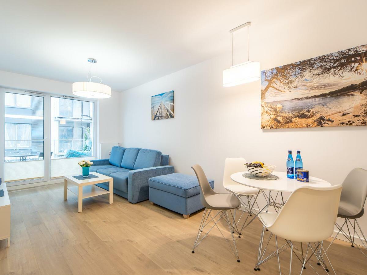 Apartament Bodnar Nadmorskie Tarasy Port