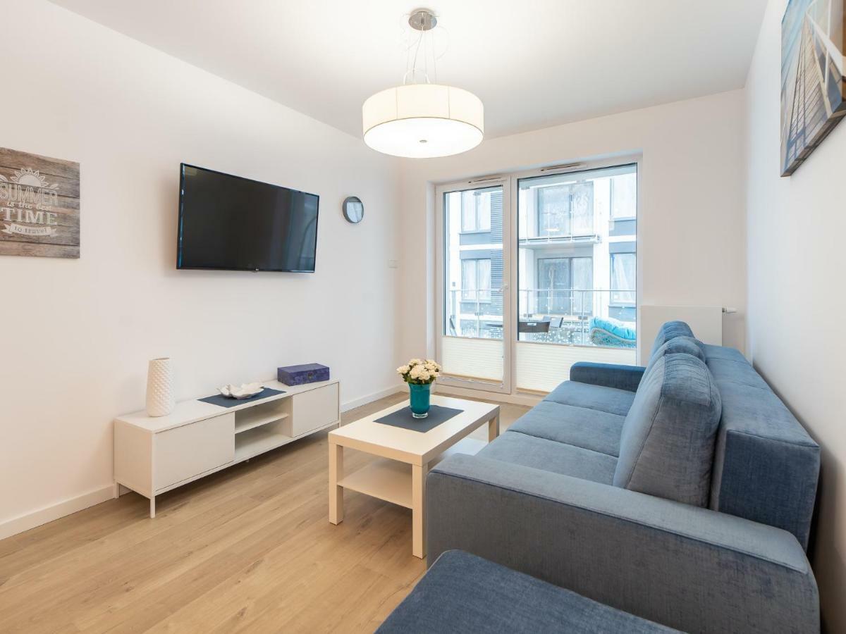 Apartament Bodnar Nadmorskie Tarasy Port *