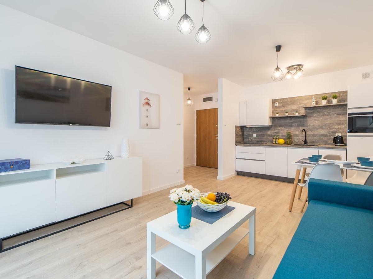 Bodnar Nadmorskie Tarasy Port Apartament