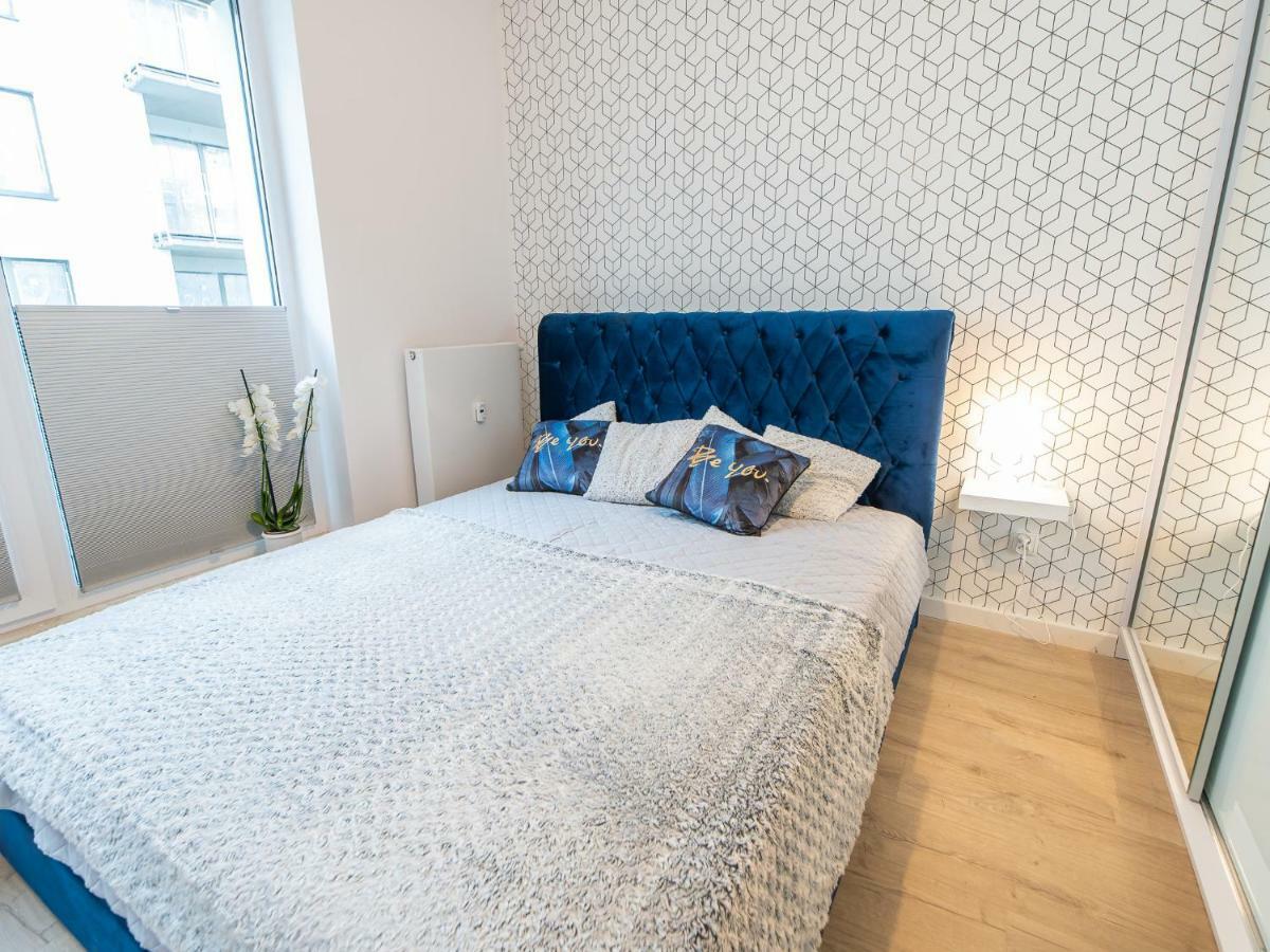 Bodnar Nadmorskie Tarasy Port Apartament *