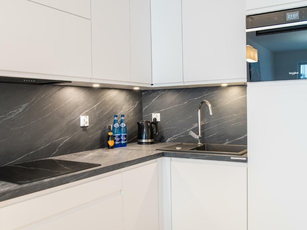 Apartment Bodnar Nadmorskie Tarasy Port