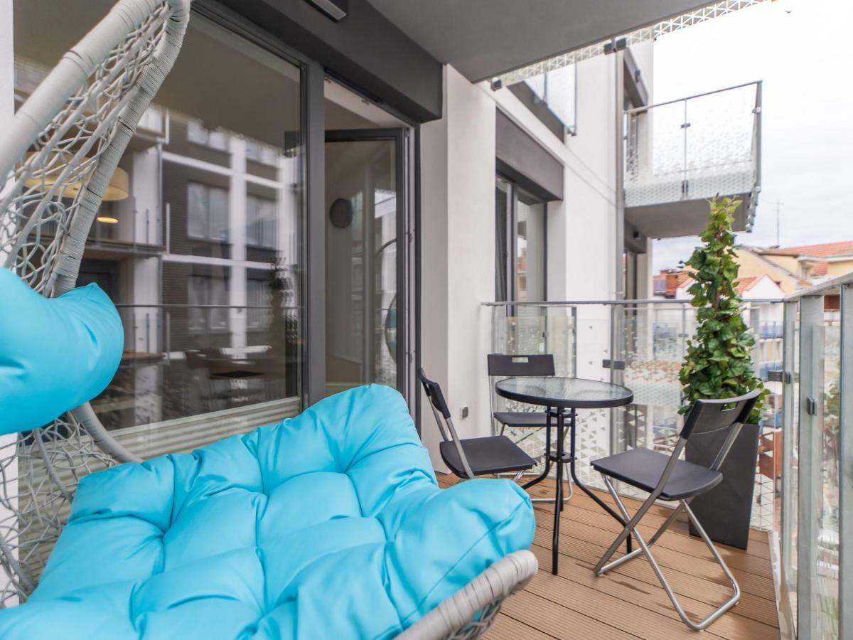 Apartament Bodnar Nadmorskie Tarasy Port *