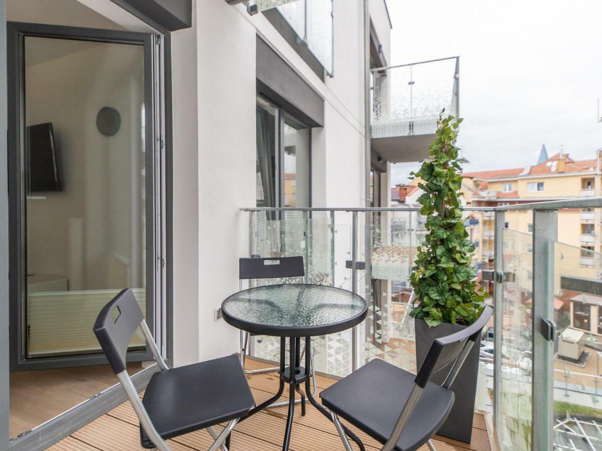 Bodnar Nadmorskie Tarasy Port Apartament