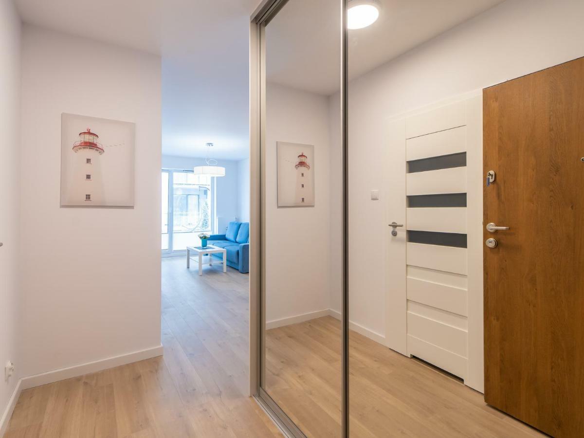 Apartment Bodnar Nadmorskie Tarasy Port Kolobrzeg