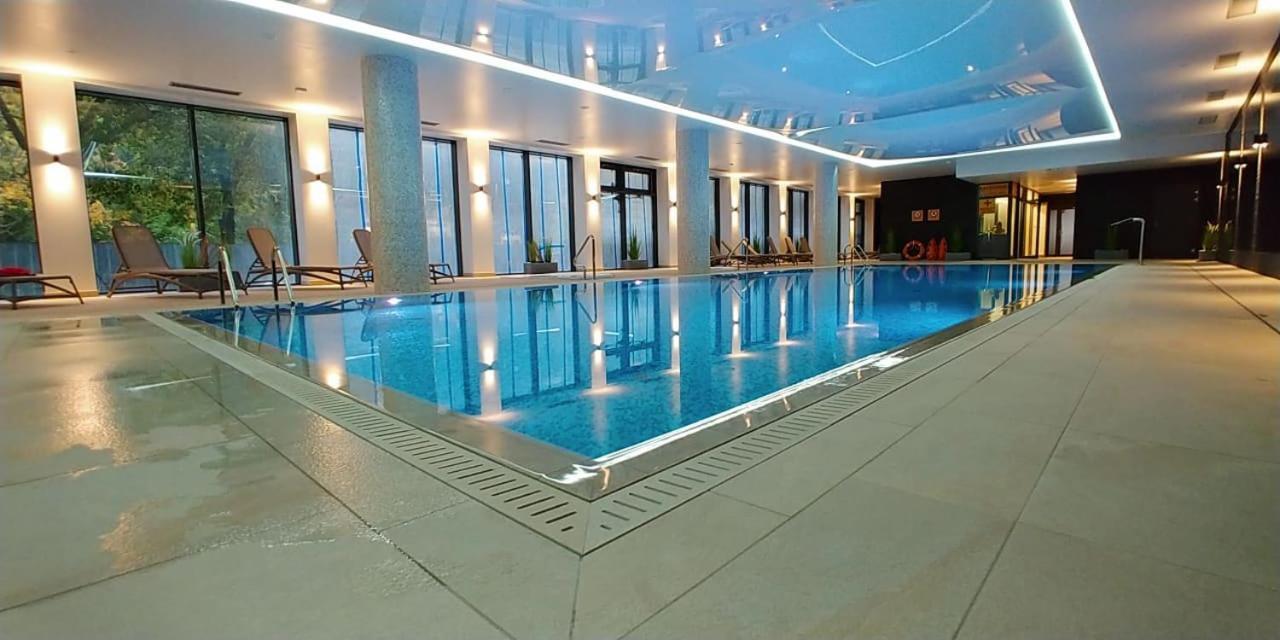 Apartament Bodnar Nadmorskie Tarasy Port Kołobrzeg