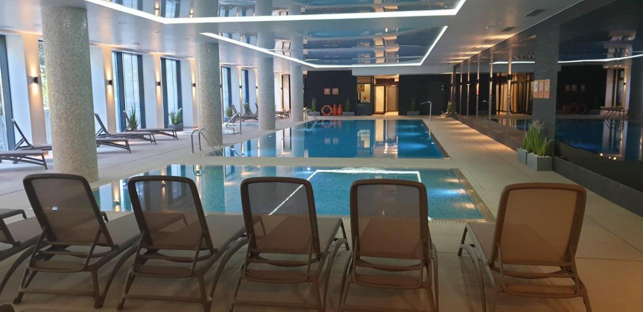 Bodnar Nadmorskie Tarasy Port Apartment Kolobrzeg